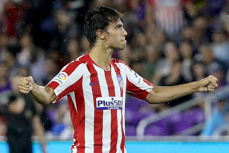 Joao Felix kostaði 113 milljónir punda.