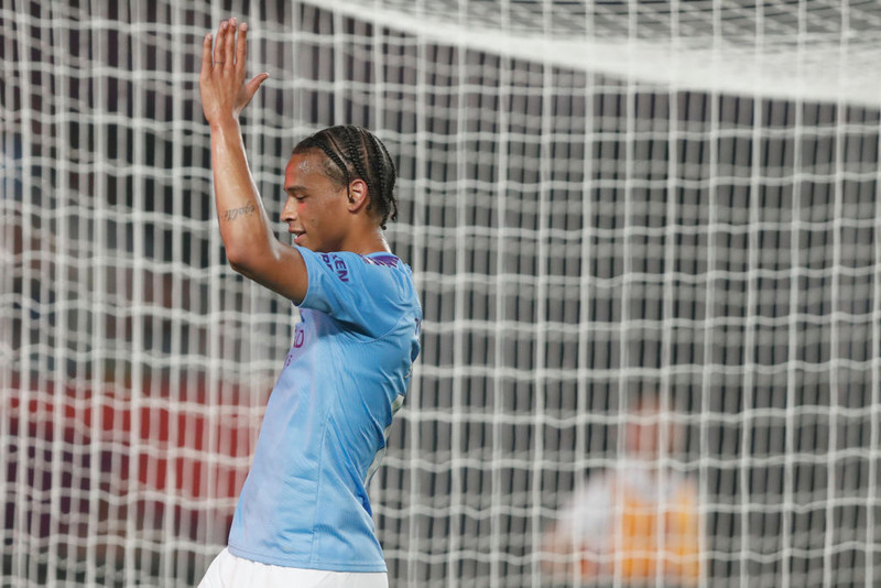 Bild: Bayern vill Sane á afslætti næsta sumar