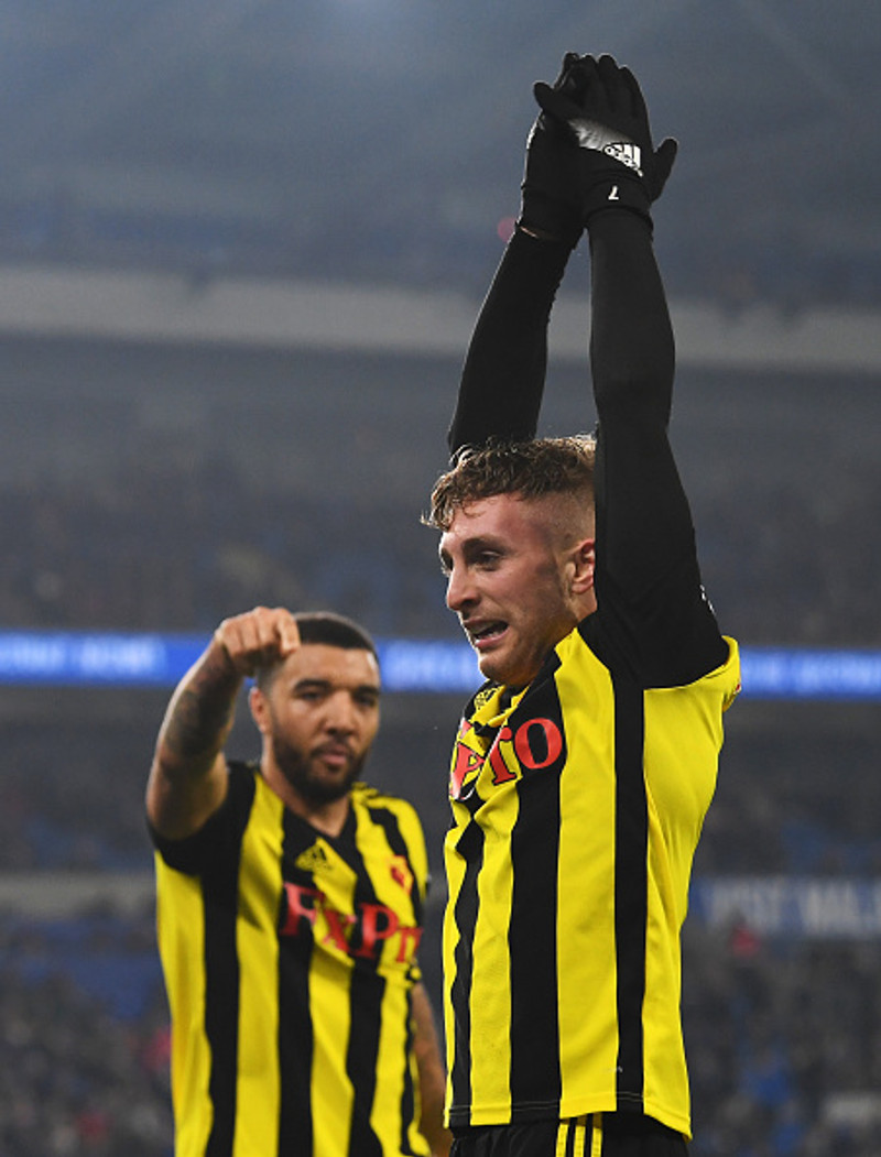 Watford er spáð 11. sæti.