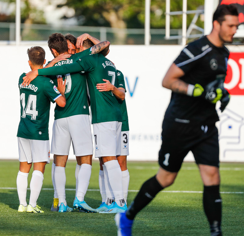 Spánn: Skrautlegt jafntefli á Mallorca