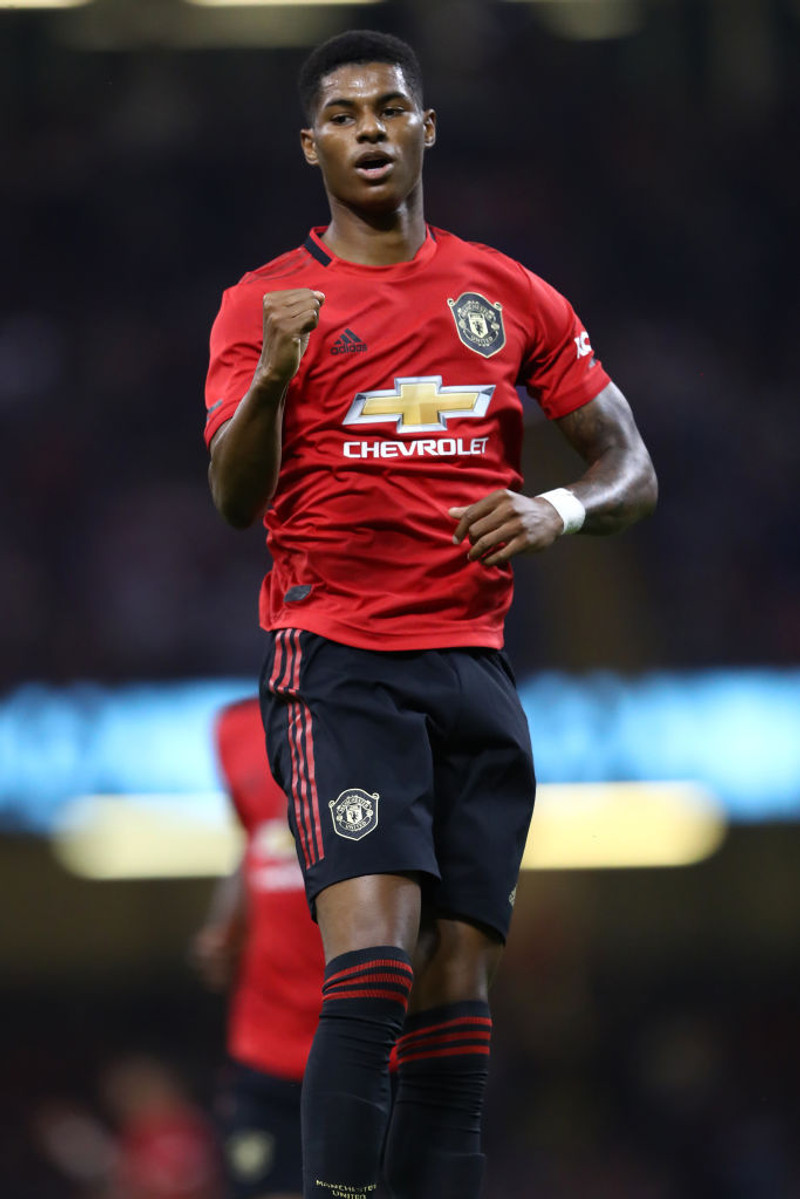 Einkunnir kvöldsins: Mane, Origi, Alli og Rashford bestir