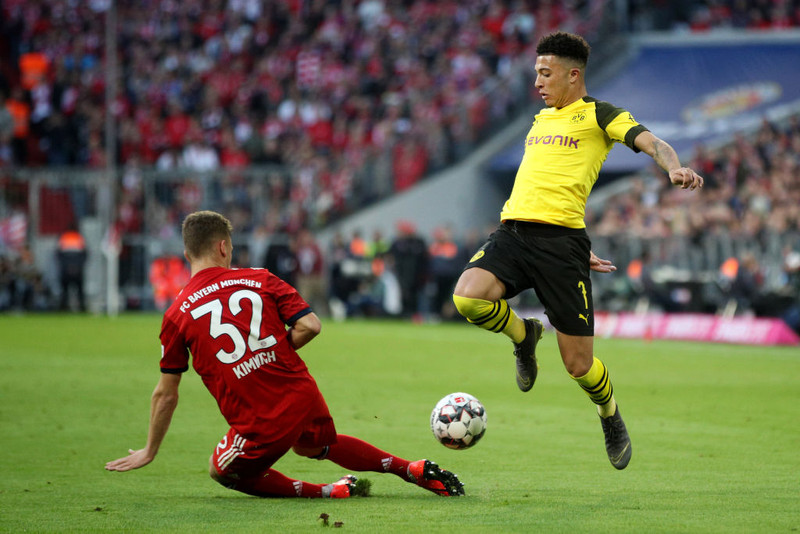 Stórt félag spurðist fyrir um Sancho