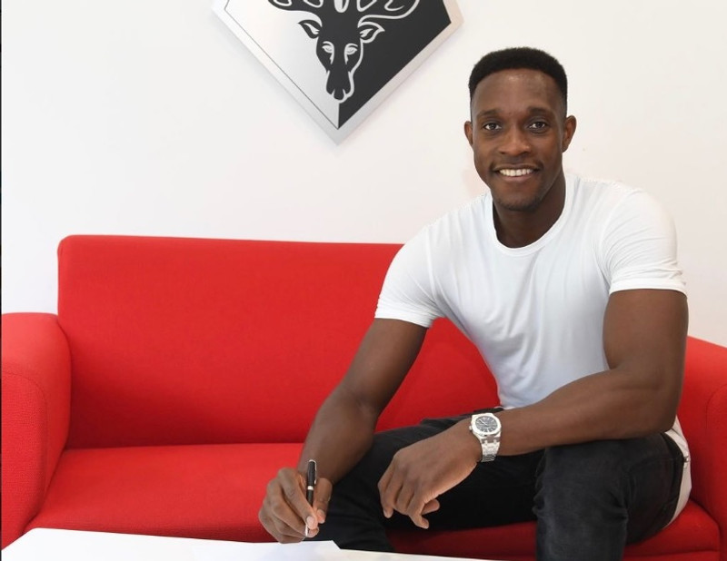 Danny Welbeck til Brighton (Staðfest)