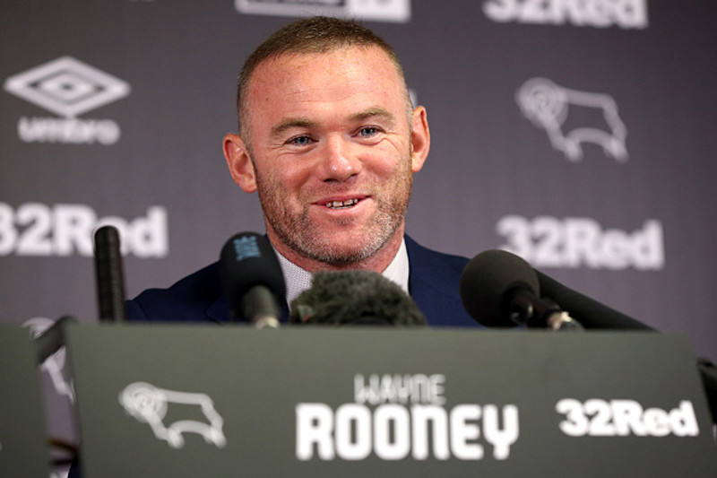 Wayne Rooney