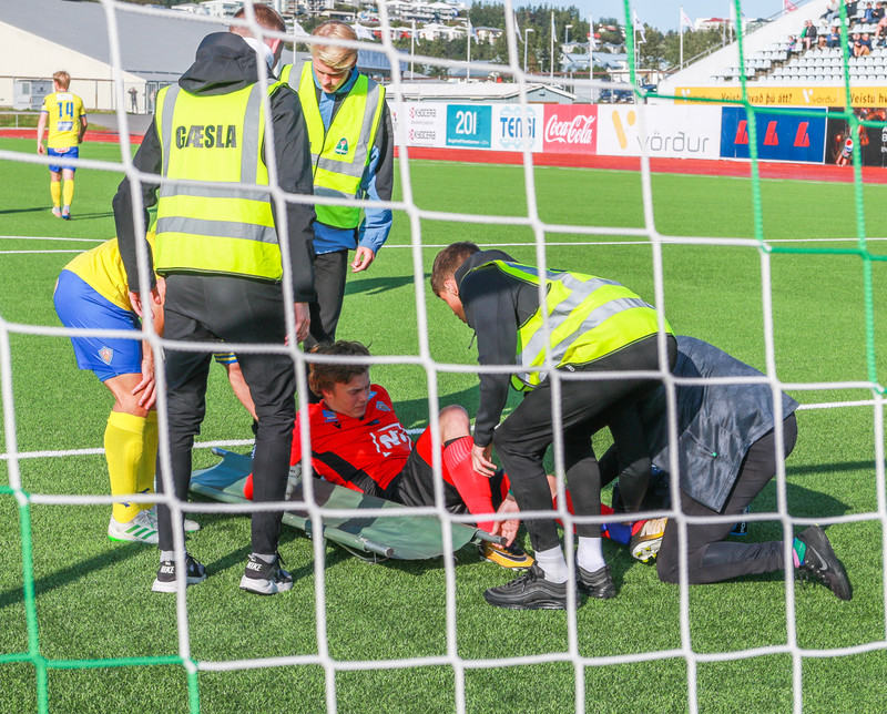 Myndaveisla: Breiðablik fór létt með KA