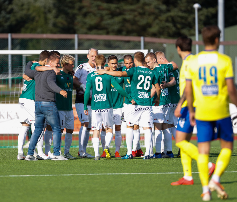 Myndaveisla: Breiðablik fór létt með KA