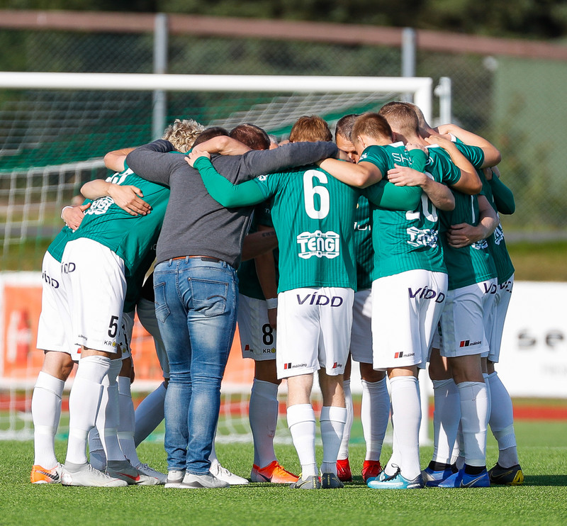 Myndaveisla: Breiðablik fór létt með KA
