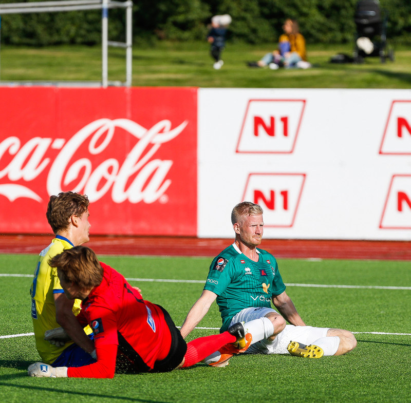 <b>Bestur í 18. umferð:</b> Sjúkur í að skora mörk