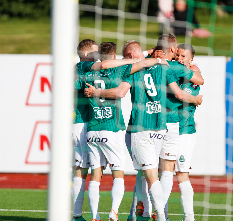 Myndaveisla: Breiðablik fór létt með KA