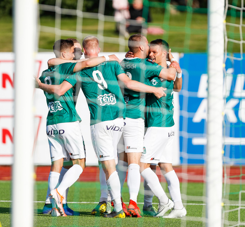 Myndaveisla: Breiðablik fór létt með KA