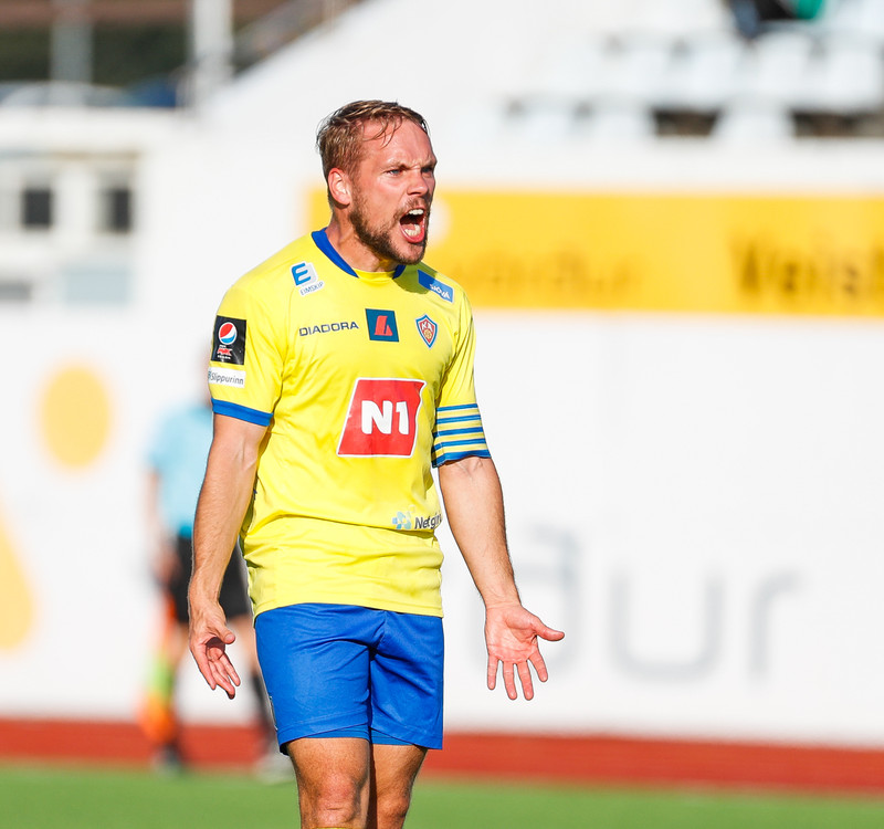Almarr Ormarsson.