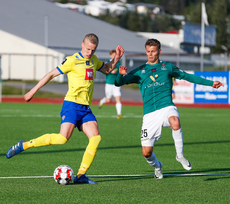 Myndaveisla: Breiðablik fór létt með KA