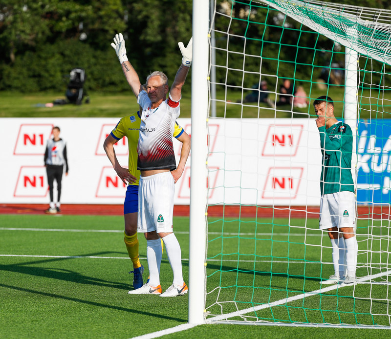 Myndaveisla: Breiðablik fór létt með KA