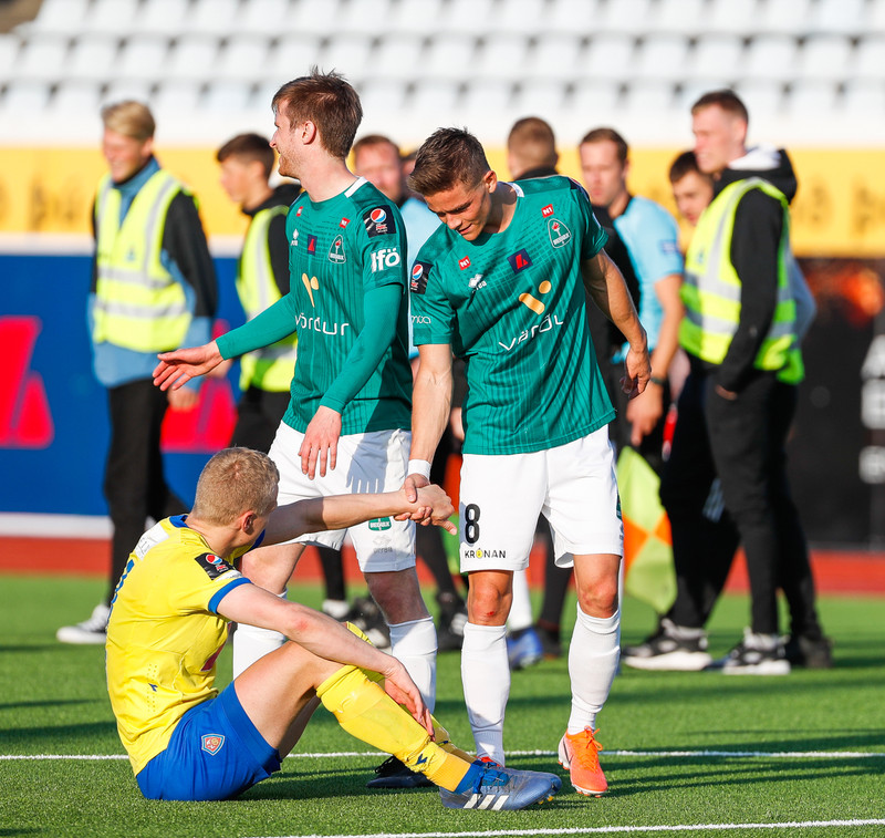 Myndaveisla: Breiðablik fór létt með KA