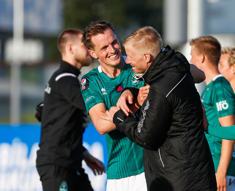 Myndaveisla: Breiðablik fór létt með KA