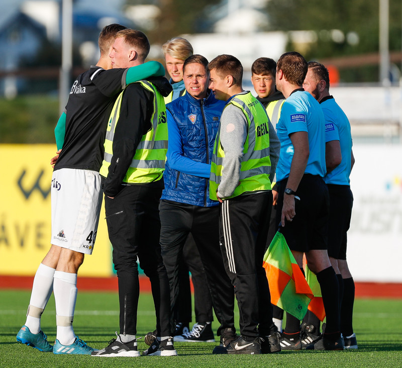 Myndaveisla: Breiðablik fór létt með KA