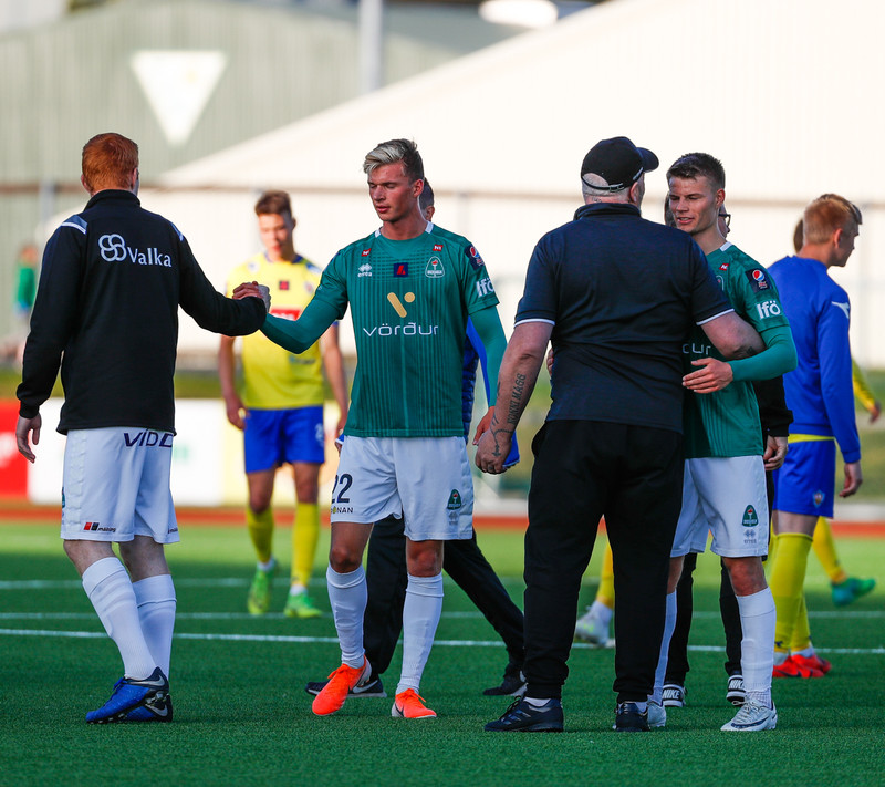 Myndaveisla: Breiðablik fór létt með KA