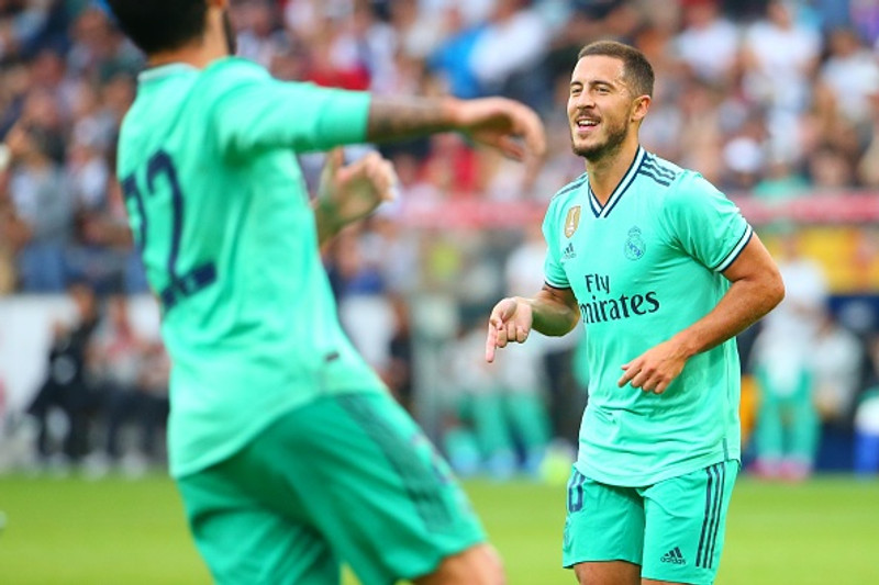 Hazard snýr aftur.