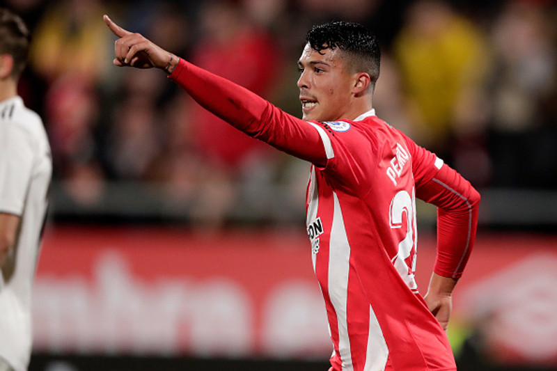 Pedro Porro er á leið til Sporting samkvæmt portúgalska miðlinum Record.