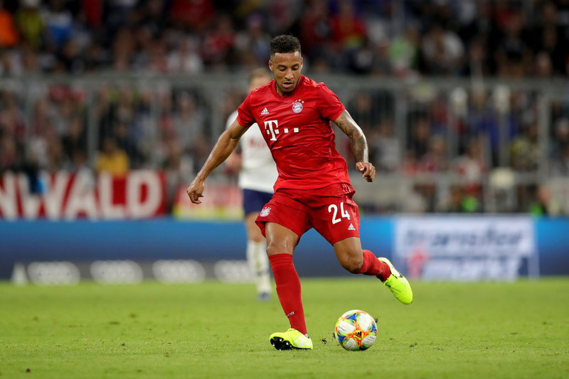 <b>Corentin Tolisso (27), Bayern München</b> - Annar Bæjari sem er að verða samningslaus. Tottenham hefur áhuga á miðjumanninum en hann hefur ekki fest sæti sitt í byrjunarliðinu, meðal annars vegna meiðsla.