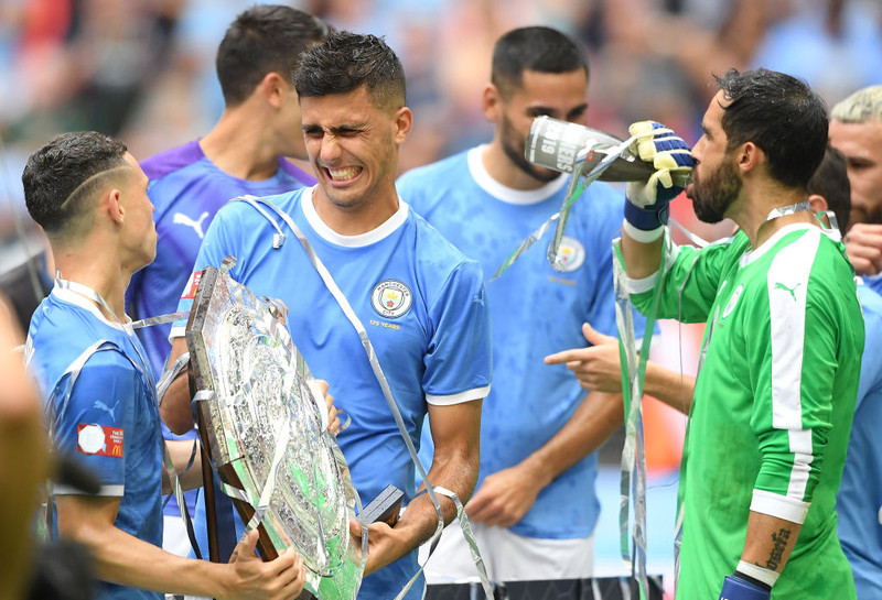 Manchester City.