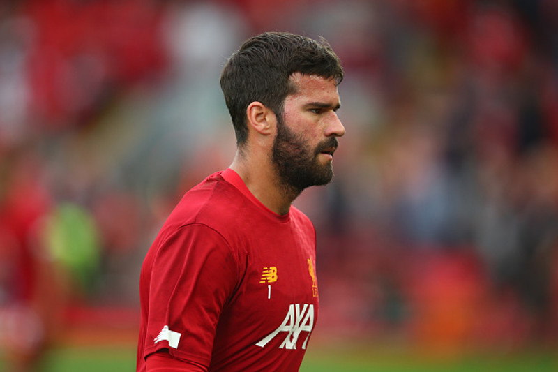 Alisson.