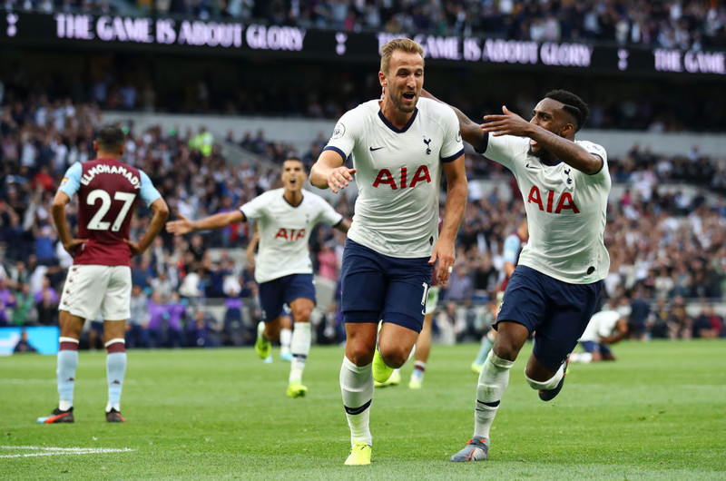 Tottenham vinnur auðveldan sigur um helgina samkvæmt spá Sóla.