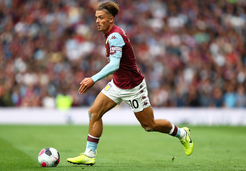 Grealish og félagar taka á móti West Ham.