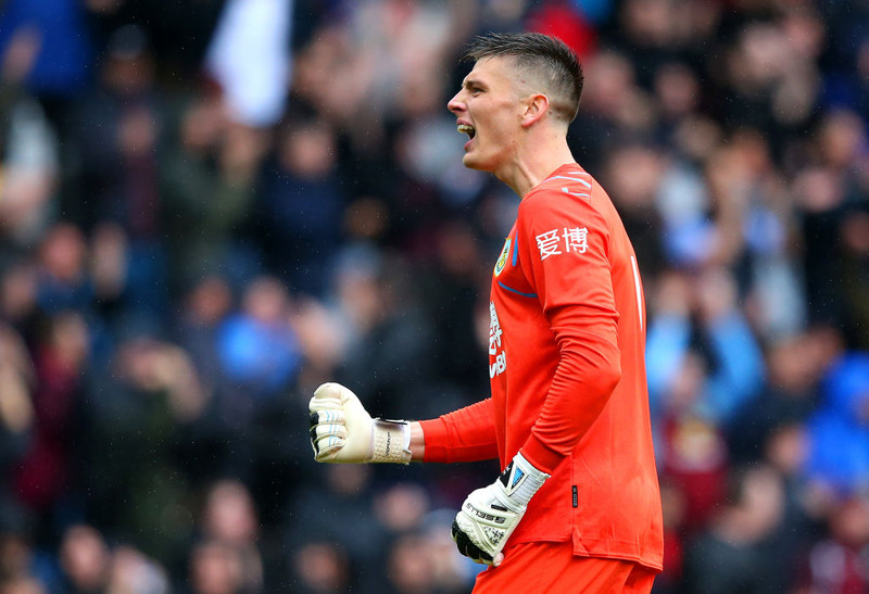Nick Pope.