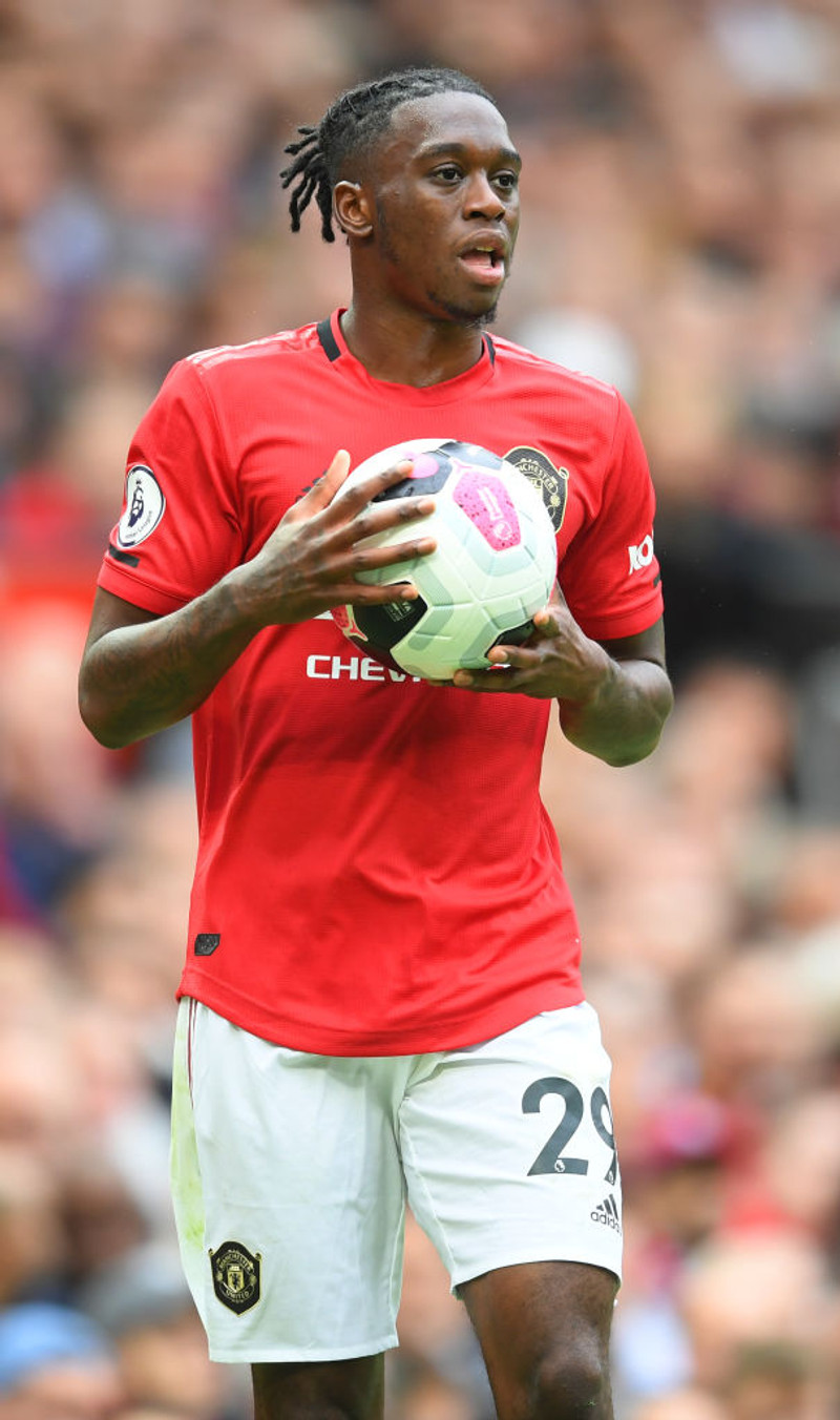 „Wan-Bissaka besti hægri bakvörður deildarinnar"