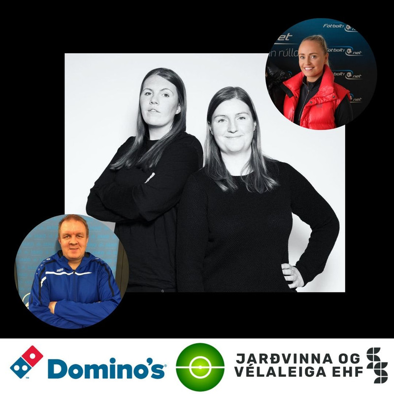 Hulda Mýrdal fær til sín þau Anítu Lísu og Guðmund Guðjónsson