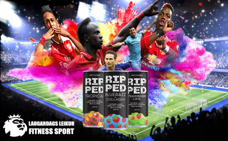 Laugardagsleikur Fitness Sport