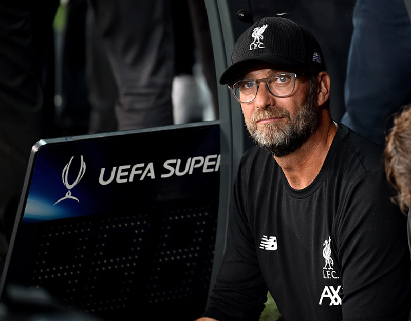 Allt það helsta af fréttamannafundi Klopp fyrir stórleikinn