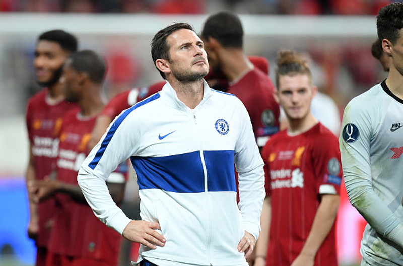 Lampard: Við ætlum að reyna að vinna þá alla