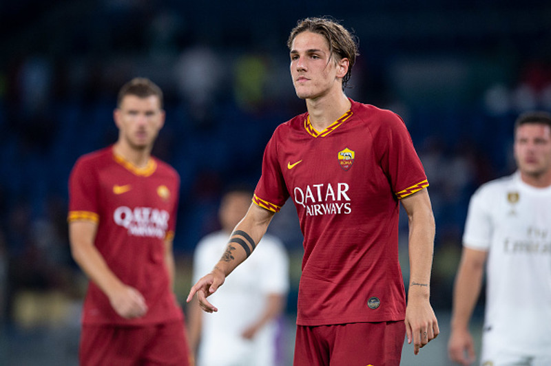 Nicolo Zaniolo.
