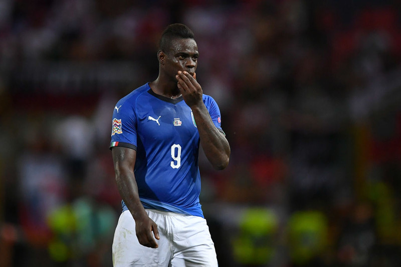 Mario Balotelli til Brescia (Staðfest)