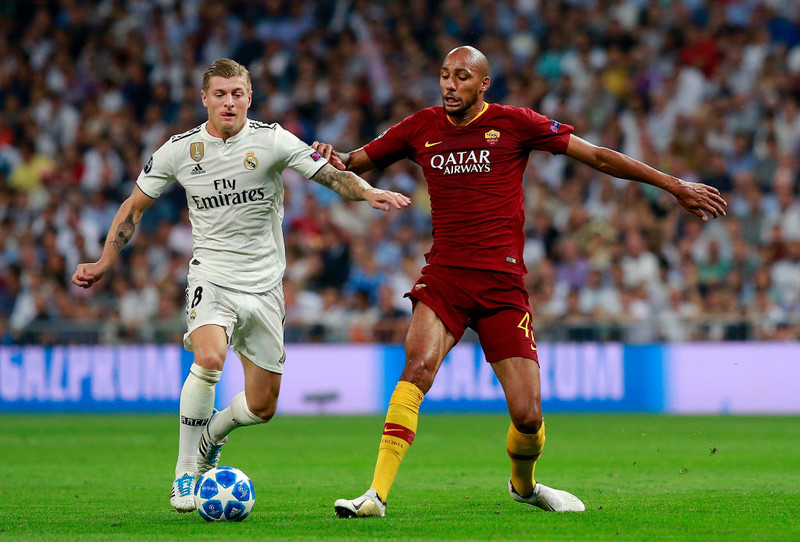 Steven Nzonzi til Galatasaray (Staðfest)