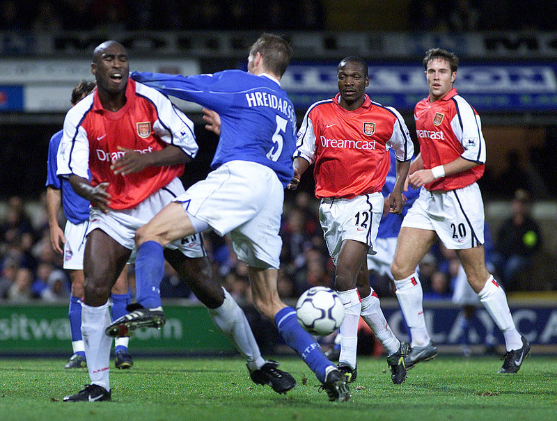 Mirror: Sol Campbell fékk ekki greitt í fjóra mánuði