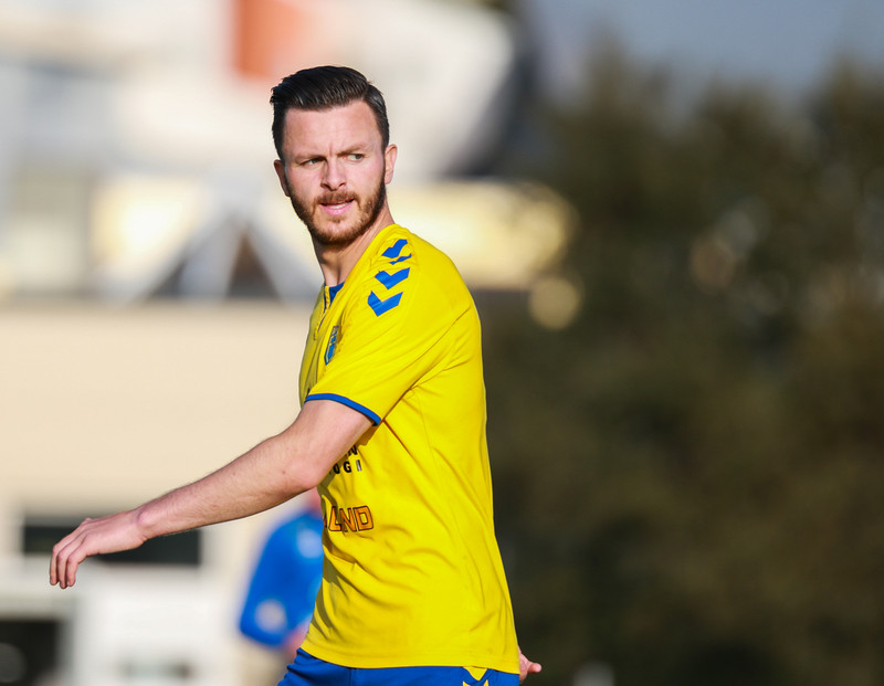 Myndaveisla: Markalaust í toppslag Fjölnis og Gróttu