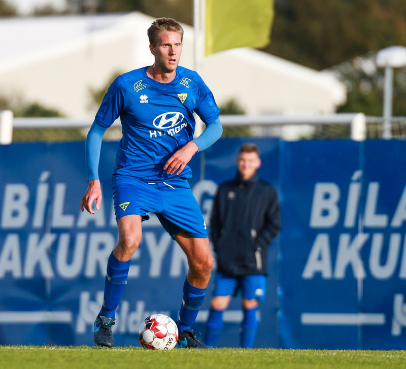 Arnar Þór Helgason