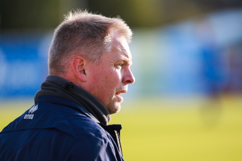 Myndaveisla: Markalaust í toppslag Fjölnis og Gróttu