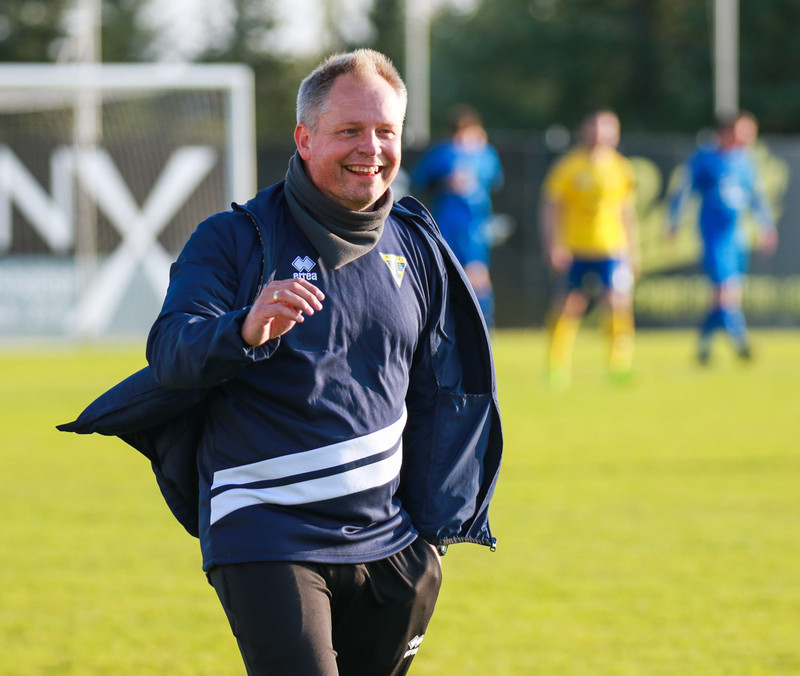 Óskar Hrafn: Ákvörðunin tekin í nótt