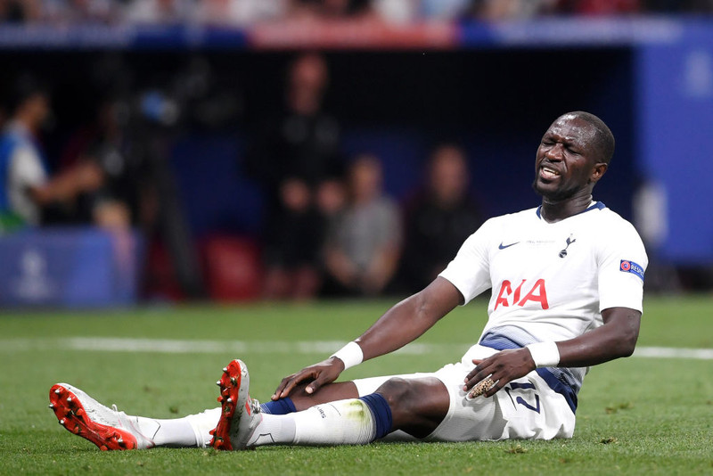 Moussa Sissoko.