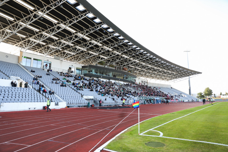 Myndaveisla: Selfoss Mjókurbikarmeistari eftir sigur á KR