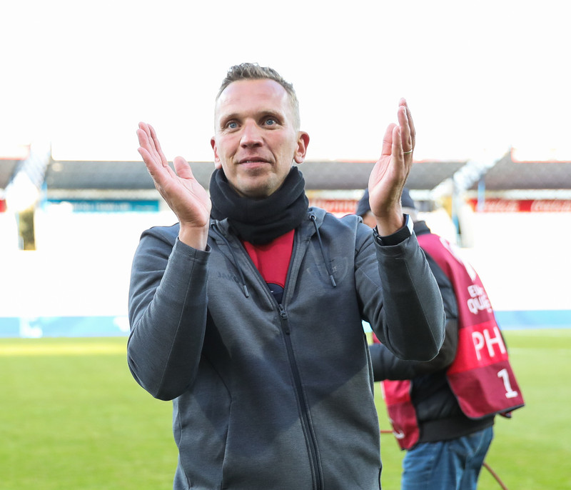 Myndaveisla: Selfoss Mjókurbikarmeistari eftir sigur á KR