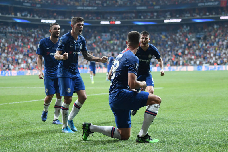 England í dag - Chelsea mætir Leicester