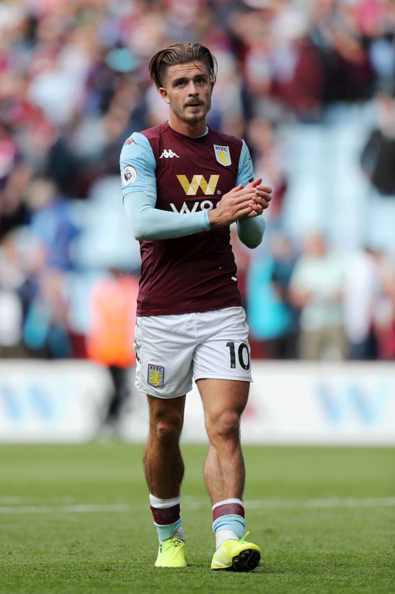 Jack Grealish.