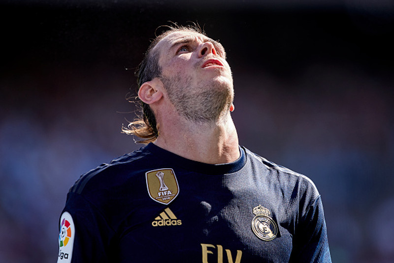 Zidane segir núna að Bale verði áfram