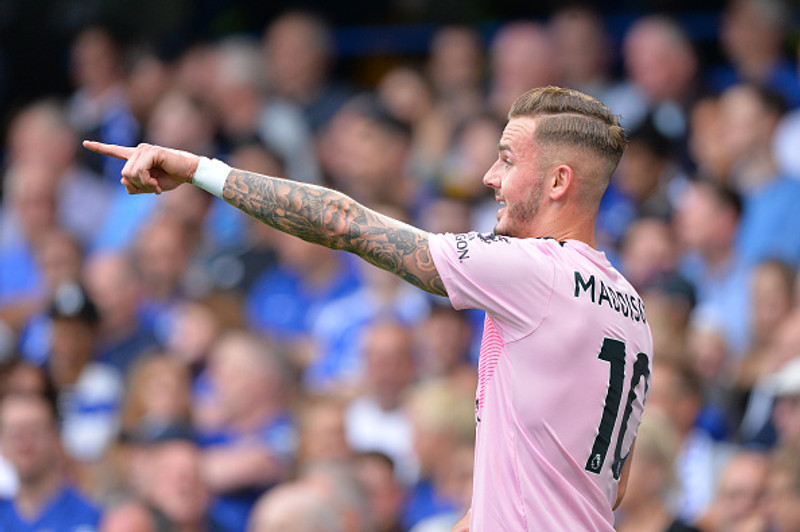 James Maddison.