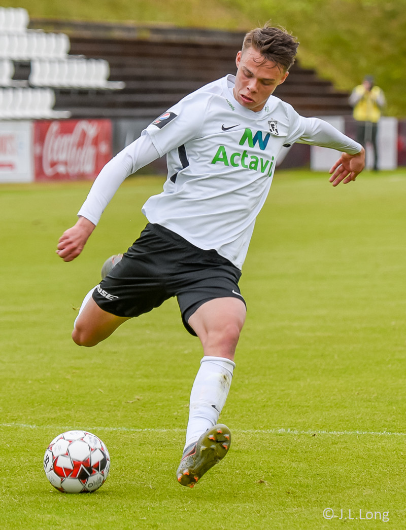 Þórir Jóhann Helgason.